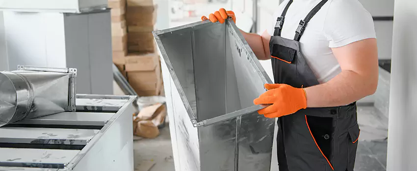 Benefits of Professional Ductwork Cleaning in Elk River, MN
