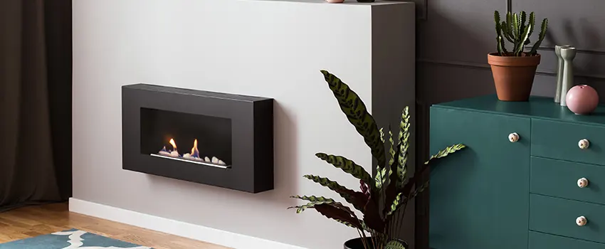 Electric Fireplace Glowing Embers Installation Services in Elk River, MN