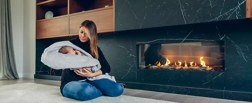 Affordable Electric Fireplace Installation in Elk River, MN