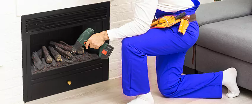 Fireplace Hearth Inspection And Repair in Elk River, Minnesota