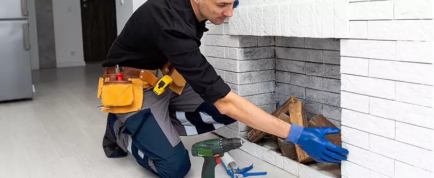 Top Fireplace Installation Company in Elk River, Minnesota