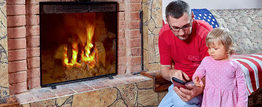 Fireplace Safety Locks For Kids in Elk River, MN