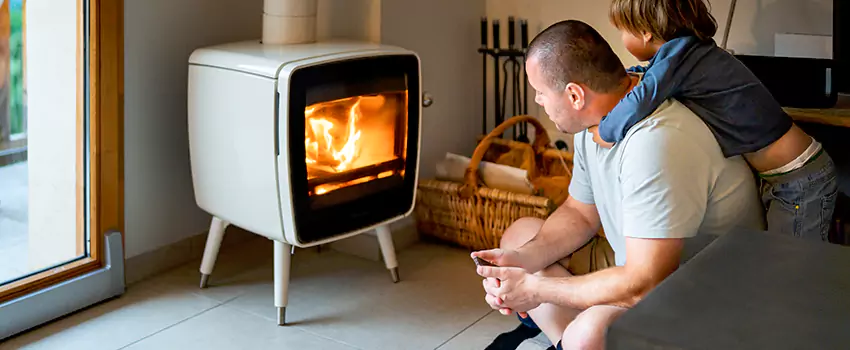 Fireplace Flue Maintenance Services in Elk River, MN