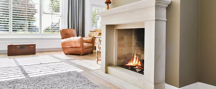 Vintage Fireplace Refacing in Elk River, Minnesota