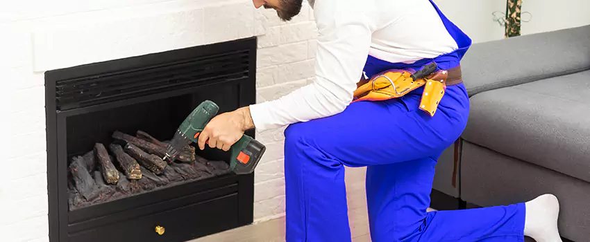 Fireplace Repair Expert in Elk River, Minnesota