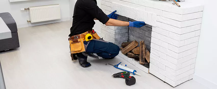 Masonry Fireplace Technician in Elk River, Minnesota