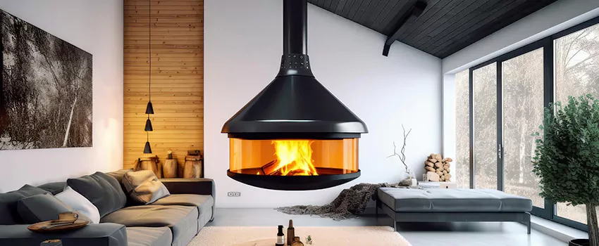 Floating Damaged Fireplace Repair Services in Elk River, MN