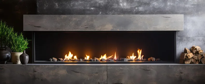 Gas Fireplace Front And Firebox Repair in Elk River, MN