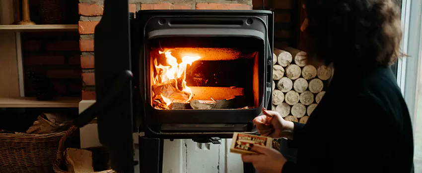 Hearthstone Wood Stoves Fireplace Repair in Elk River, Minnesota