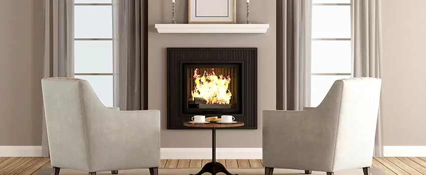Heatilator Direct Vent Fireplace Services in Elk River, Minnesota