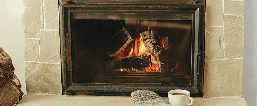 Kings man Fireplaces Insert Services in Elk River, MN