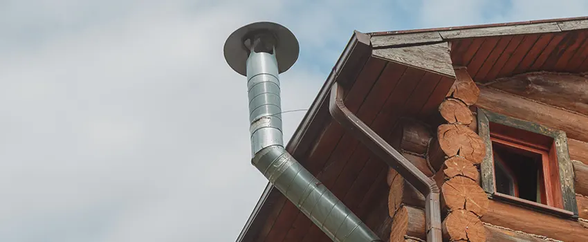 Cracks Repair for Leaking Chimney in Elk River, Minnesota