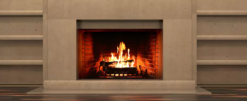 Majestic Trilliant Series Gas Fireplace Insert Repair in Elk River, Minnesota