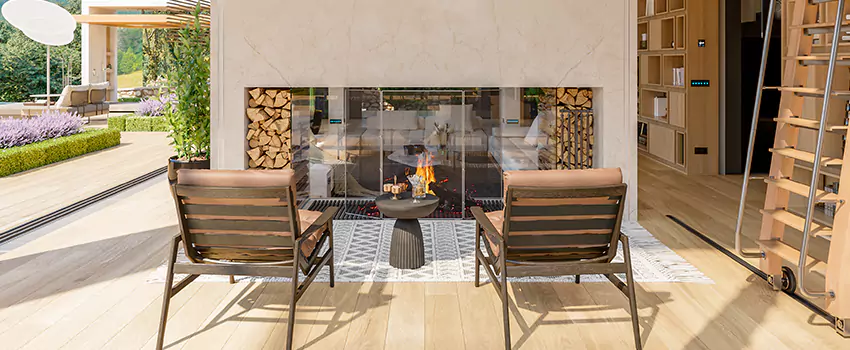 Ortal Space Creator Fireplace Repair in Elk River, MN
