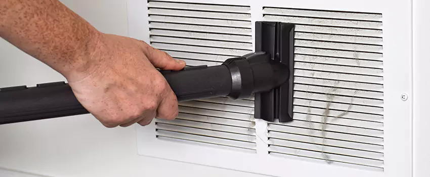 Vent Cleaning Process in Elk River, Minnesota