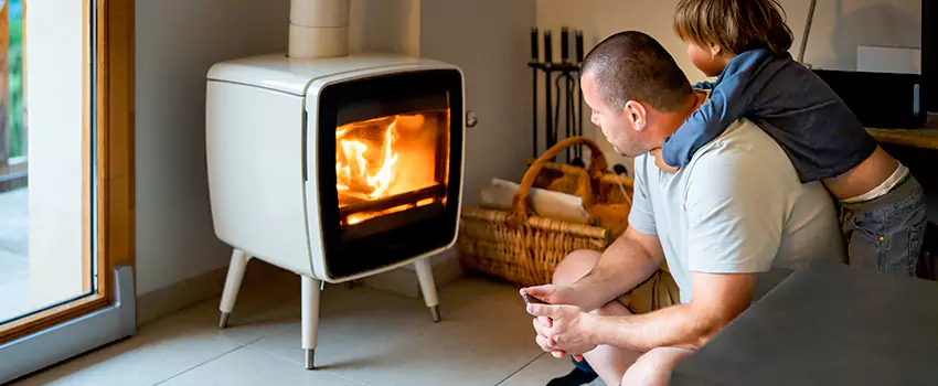 Wood Stove Stone Chimneys Installation Services in Elk River, MN