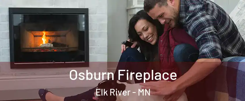  Osburn Fireplace Elk River - MN